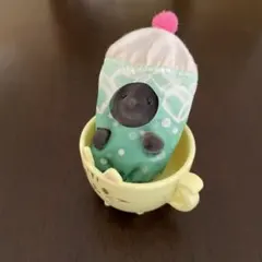 シルバニアファミリー　キラキラくじ　モグラの赤ちゃん