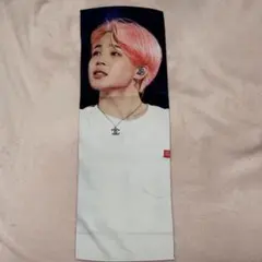 BTS ジミン スローガン