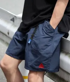 新品 GERRY/ジェリー 水陸両用ナイロン クライミングショートパンツ ハーフ