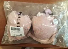 早い物勝ち　PEACH JOHN E75 ピンクレースブラジャー
