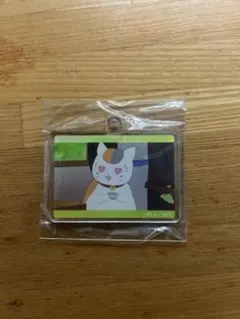 and GALLERY 夏目友人帳特典スーベニア アクキー ニャンコ先生