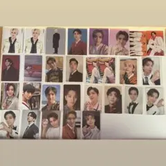 SEVENTEEN ジョシュア トレカ セット まとめ売り