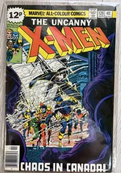 Uncanny X-MEN (1963) #97 リランドラ初登場アメコミ Uncanny X-MEN (1963) #97 リランドラ初登場アメコミ - メルカリ