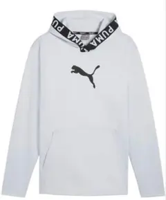 【新品】PUMA トレイン　PWR フリース　パーカー ホワイト　プーマ