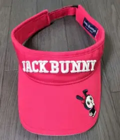 Jack Bunny 　ジャックバニー　サンバイザー