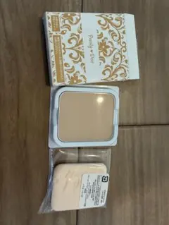 パーリー デュー 薬用リンクルホワイトパウダーセラムファンデーション