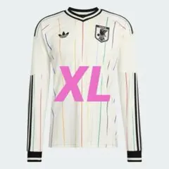 【新品・タグ付】 JFA ジャパン コレクション 長袖 XLサイズ 新品・タグ付】adidas JFA ジャパン コレクション 長袖 XLサイズす