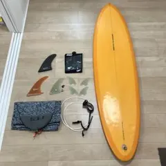 2025年最新】シングルフィンショートボードの人気アイテム - メルカリ