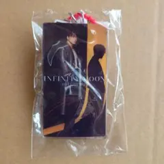 ØMI 3連キーホルダー 黄色 INFINITY MOON