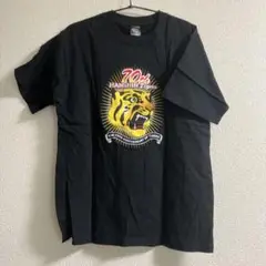 阪神タイガース 70周年記念 Tシャツ M-L