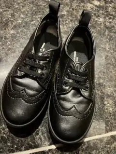 GREEN LABEL RELAXING ブラックフォーマルシューズ