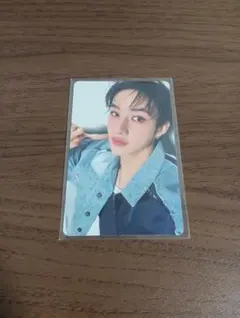 StrayKids バンチャン　Hollow　トレカ