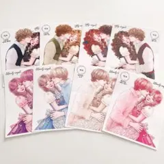 海外 人物ステッカー おすそ分け♡
