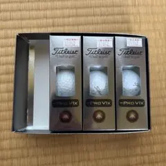 Titleist PRO V1x レフトダッシュ 3スリーブのサムネイル