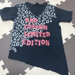 RAD CUSTOM Tシャツ 140cmのサムネイル