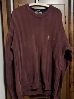 Ralph Lauren CHAPS HAND FRAMED ヘリンボーンのサムネイル