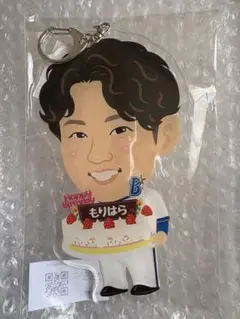 横浜DeNAベイスターズ 森原康平 BIGアクキー