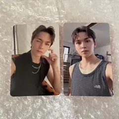 SEVENTEEN トレカ バーノン SPILL THE FEELS 来場者限定