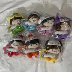 新品未開封 なにわ男子 ちびぬい 7体セット