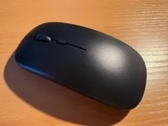 【新品未使用】ワイヤレスBluetoothマウス　黒