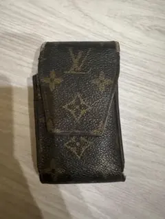 LOUIS VUITTON モノグラム シガレットケース - メルカリ