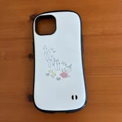 iPhone14用ケース iFace First Classムーミン