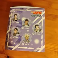 名探偵コナン キャラバッジコレクション 10個セット