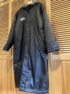 UMBRO ベンチコート ブラック