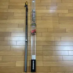 2025年最新】シマノ 磯 遠投 EV 4-520PTSの人気アイテム - メルカリ