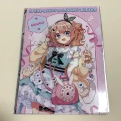 ご注文はうさぎですか？　ココア　クリアファイル　コンカフェ　アトレ　ごちうさのサムネイル