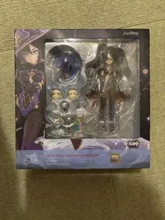 figma 原神 モナ 水中幻願Ver.