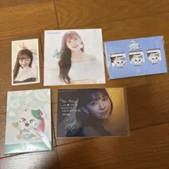 NiziU マユカ グッズ まとめ売り - メルカリ