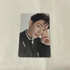 ZEROBASEONE ジャンハオ トレカ