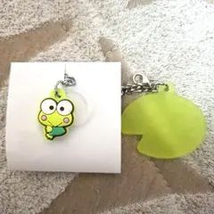 サンリオキャラクターズ　ダブルチャームグミ　けろけろけろっぴ　チャーム　匿名配送