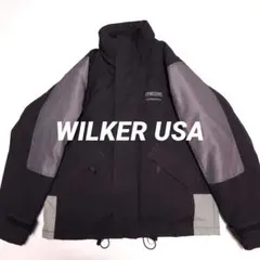WILKER USA QUAD PARKA / ANTARCTICA アンカー