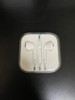 【新品未使用】Apple 純正品 EarPods 3.5mmイヤホンジャック
