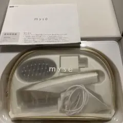 myse MS-82W-1 WHITE 新品未使用 - メルカリ