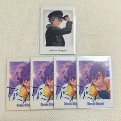 あんスタ アドニス 10th ぱしゃっつ