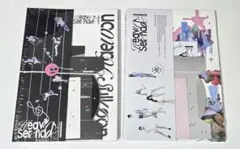 NMIXX Heavy Serenade 2種セット④ 新品未開封