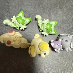 ポケモン　カプセルトイ　ガチャガチャ