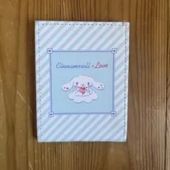 サンリオ シナモロール シナモン ＝LOVE イコラブ 折りたたみミラー 限定品