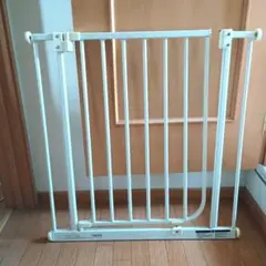 ベビーゲート ホワイト 日本育児