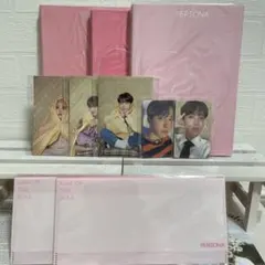 BTS PERSONA CD アルバム トレカ ホソク J-HOPE