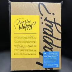 ARASHI LIVE TOUR 2016-2017 are you happy
