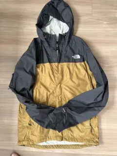 THE NORTH FACE ナイロンジャケット バイカラー S