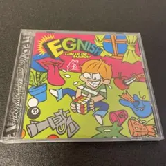 (E10) EGNISH / CUBE OF THE RAINBOW