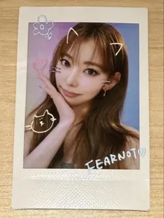 インスタントフォト　スペシャル　サクラ