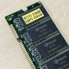 2026年最新】PC133 SDRAMの人気アイテム - メルカリ
