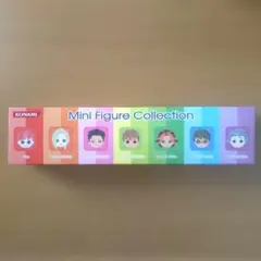 ときめきメモリアル Girl's Side3　ミニフィギュアコレクション