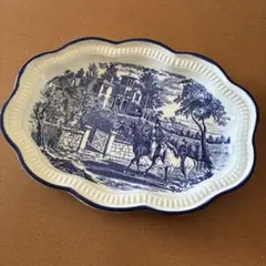 レトロ　大皿のサムネイル